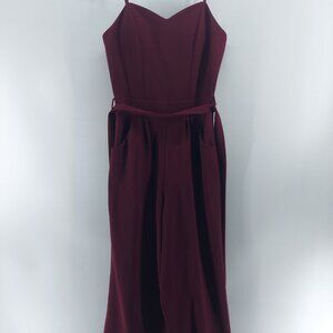 emerald sundae romper size small